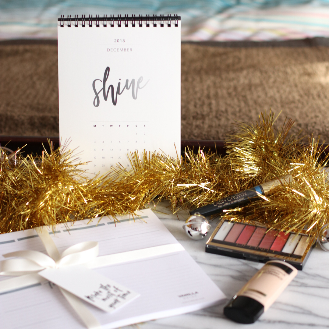 December 2018 Calendar