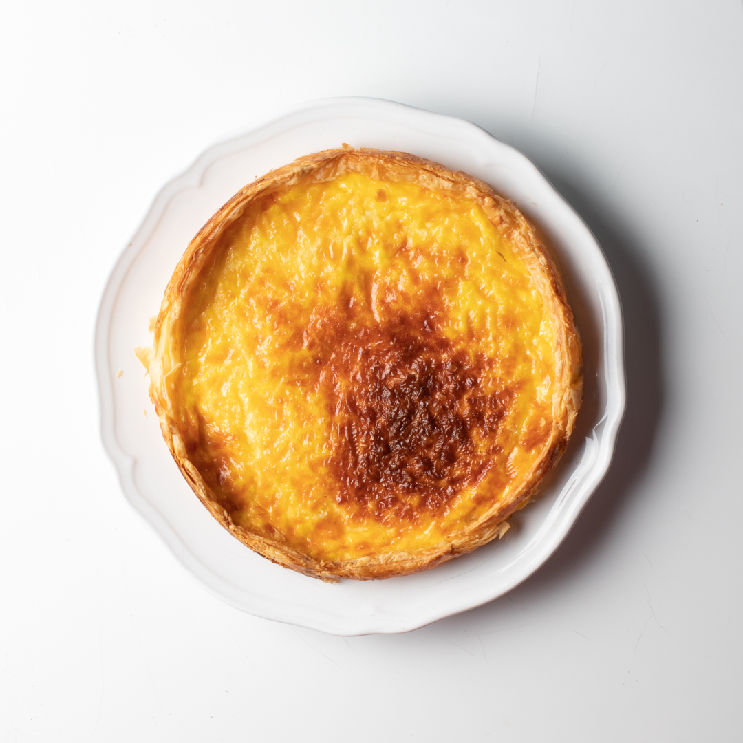 Cheese Pie Recipe