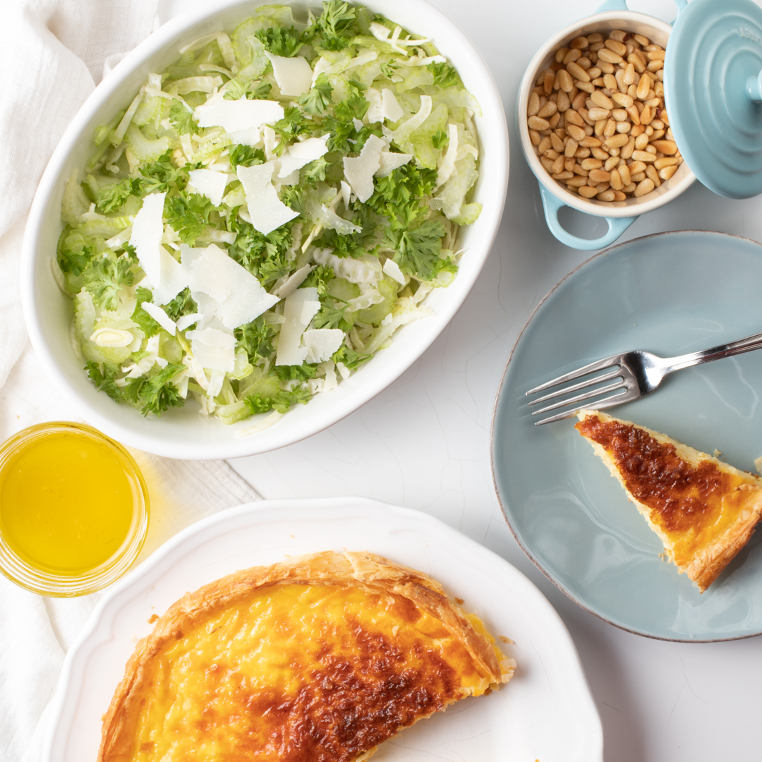 Cheese Pie Recipe