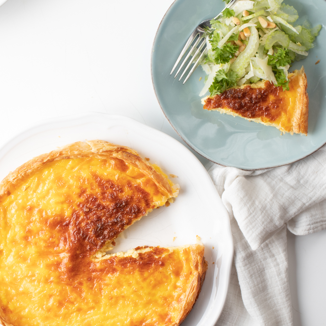 Cheese Pie Recipe