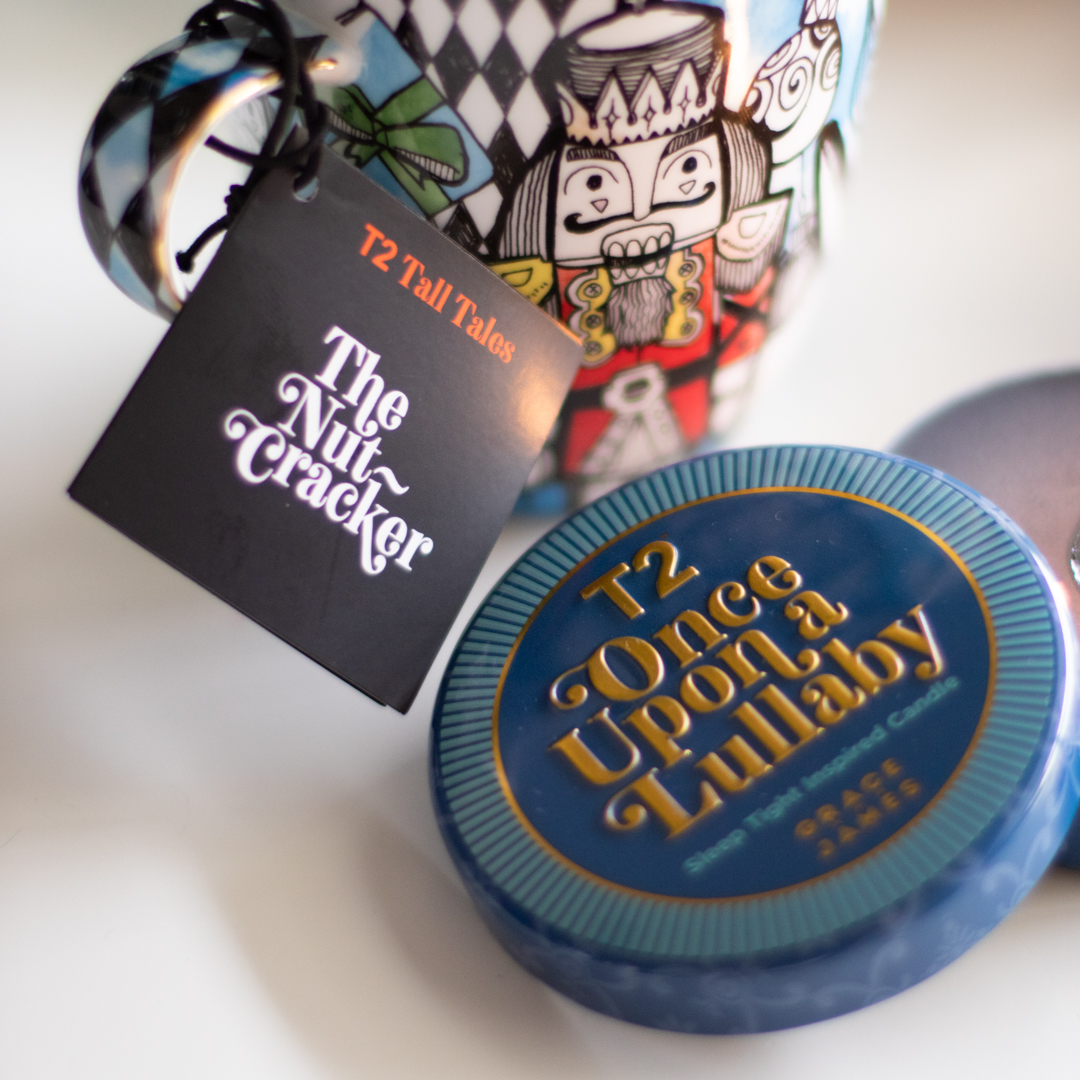 T2 Tea Christmas 2018