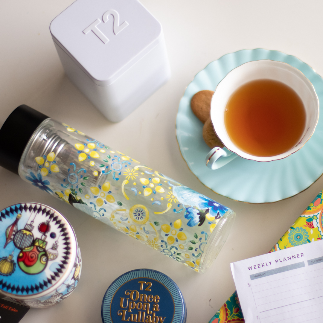 T2 Tea Christmas 2018