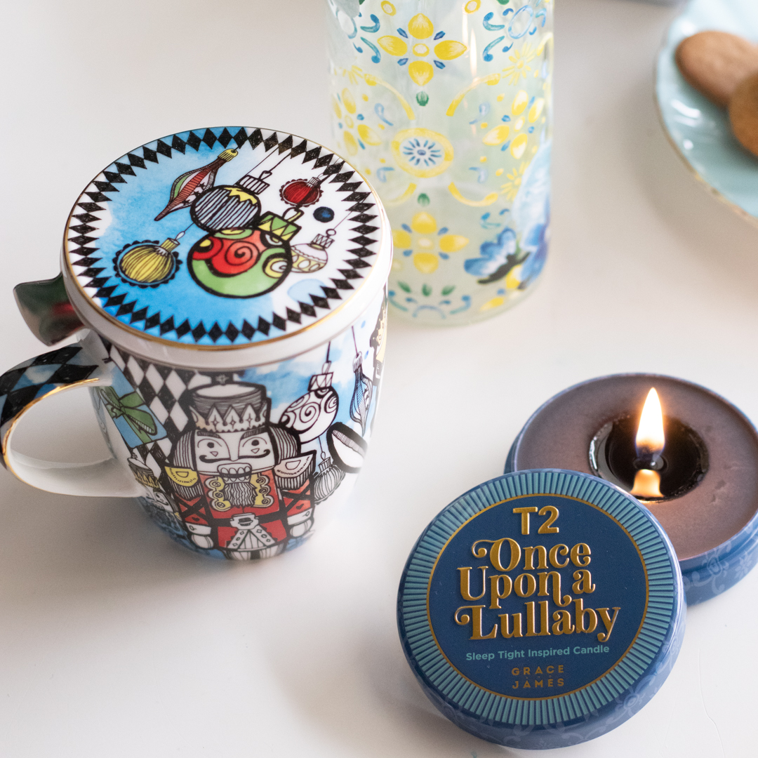 T2 Tea Christmas 2018