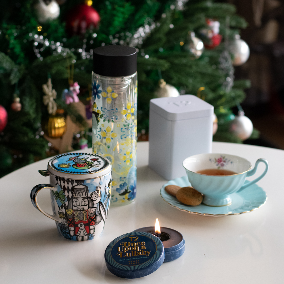 T2 Tea Christmas 2018