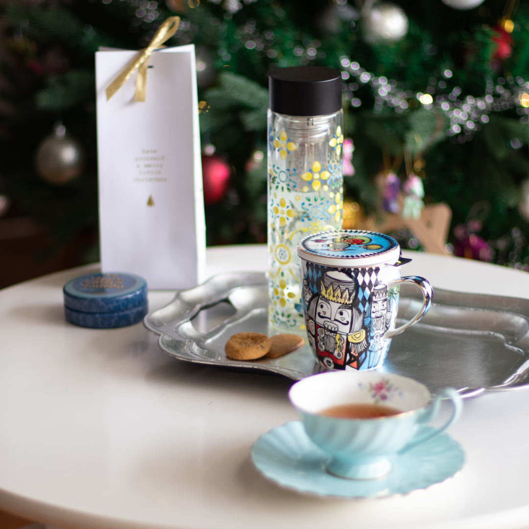 T2 Tea Christmas 2018