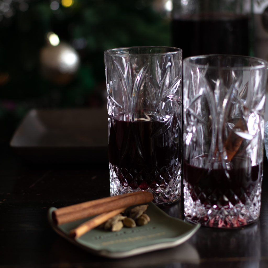 Mulled Wine Recipe