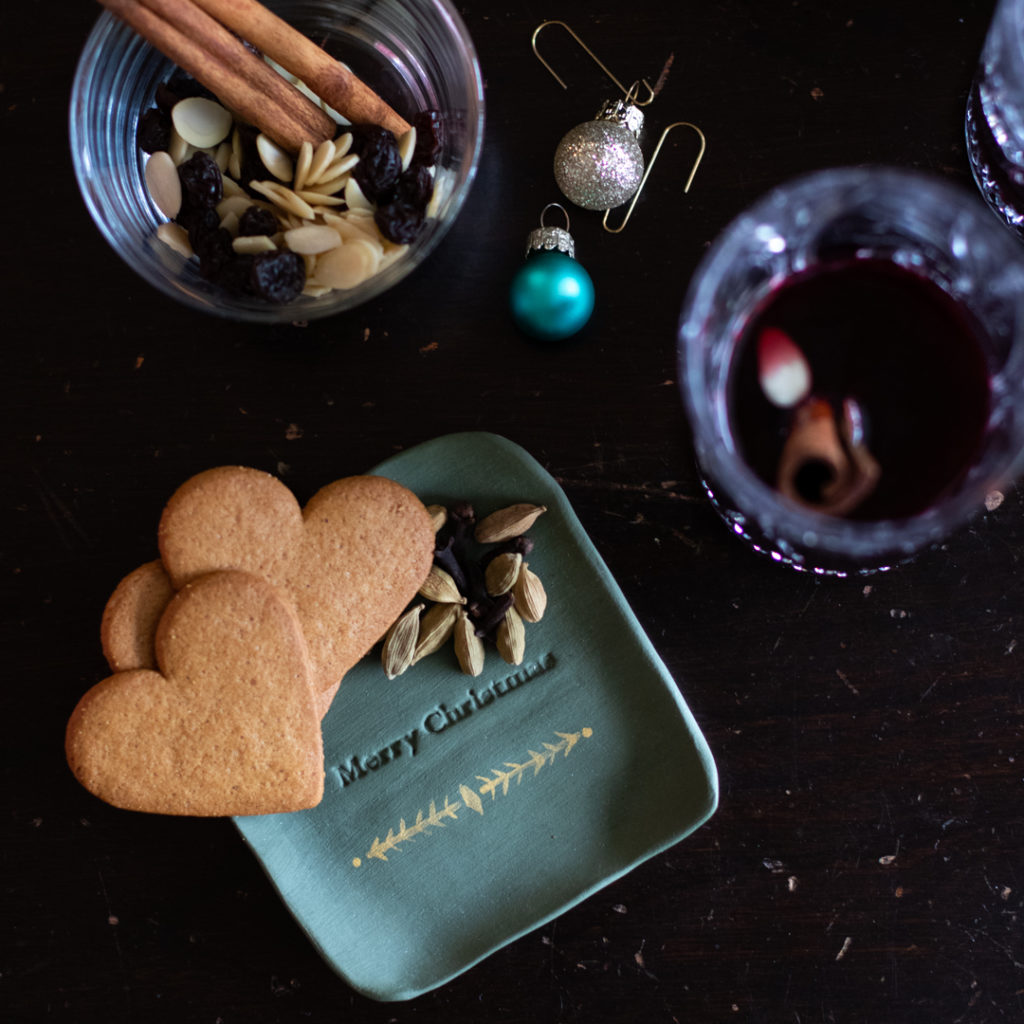 Mulled Wine Recipe