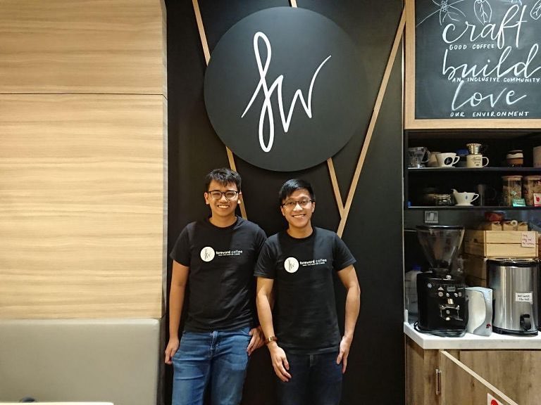 Foreword Coffee
