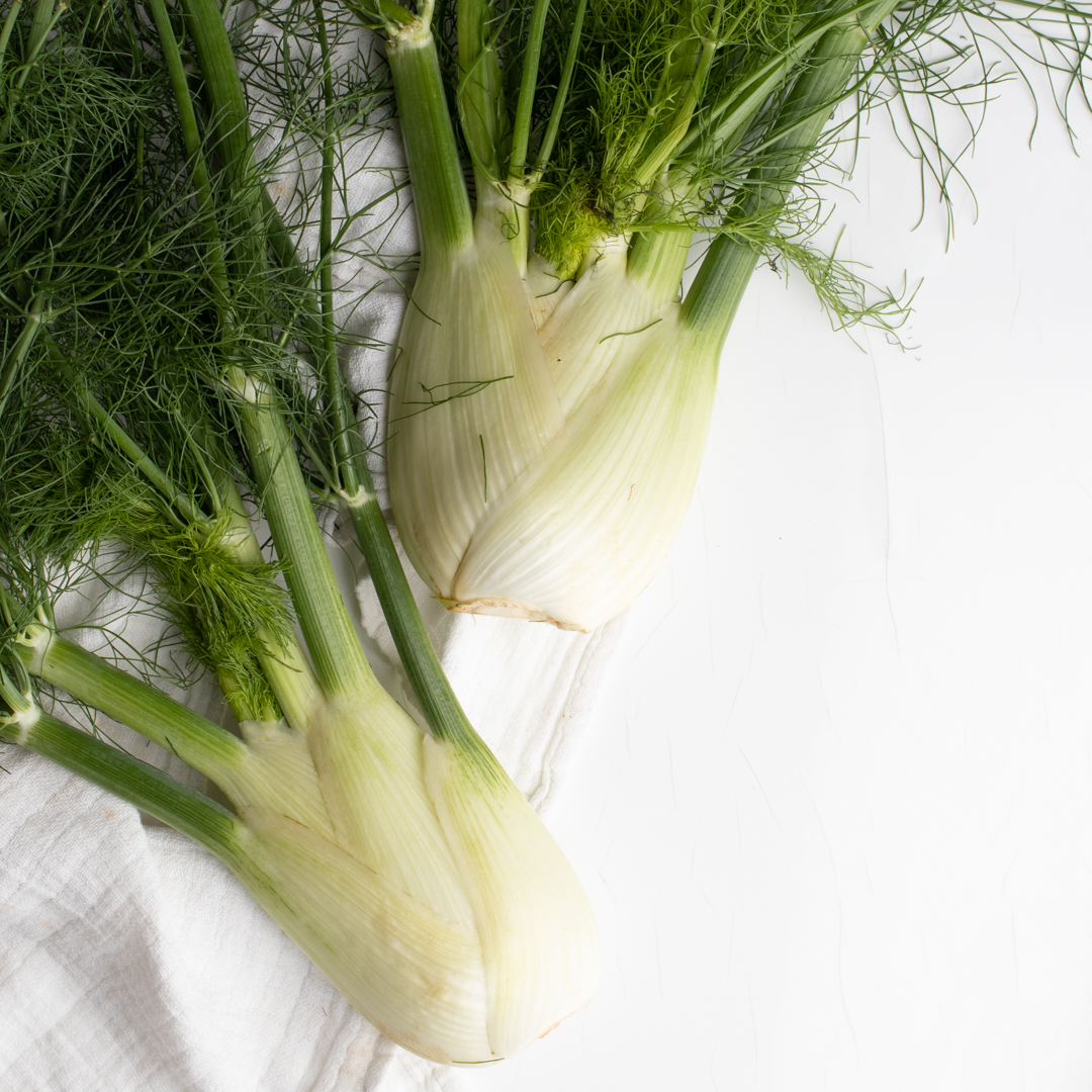 Fresh fennel