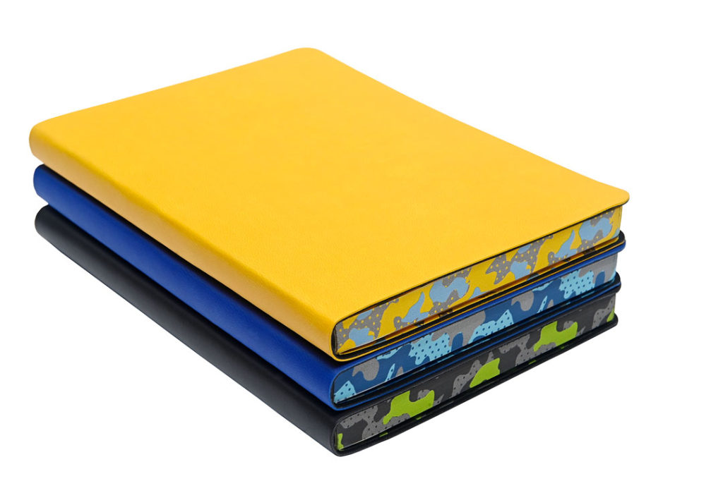 Collins Debden Edge Camo NOtebook