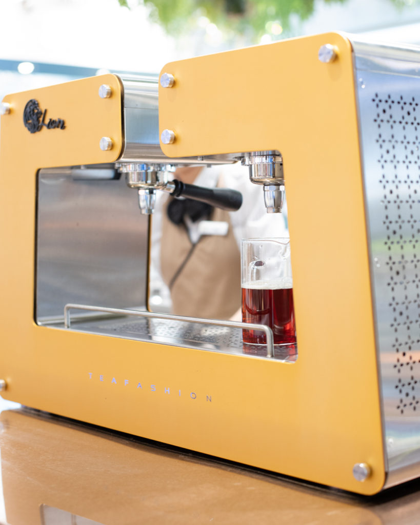 CHICHA San Chen Teapresso Machine