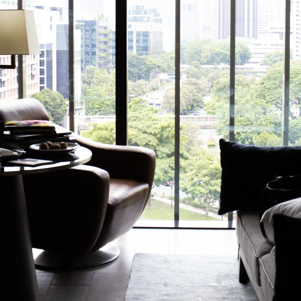 Singapore InterContinental Robertson Quay