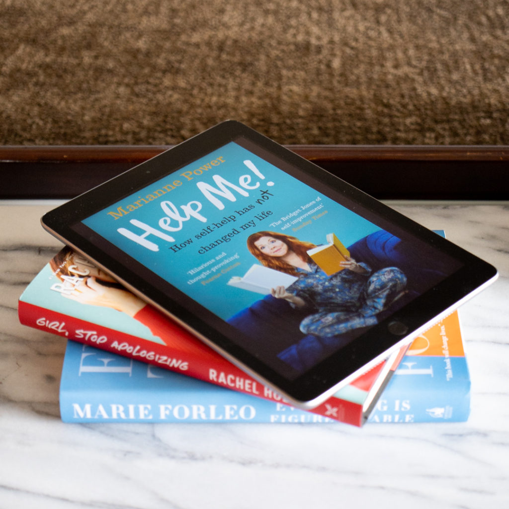Top Three Inspirational books October