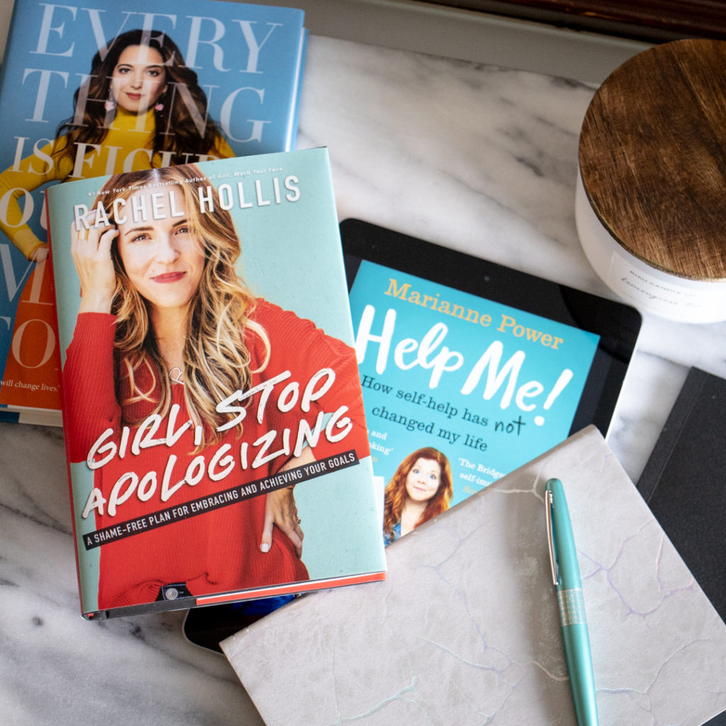 Top Three Inspirational books October