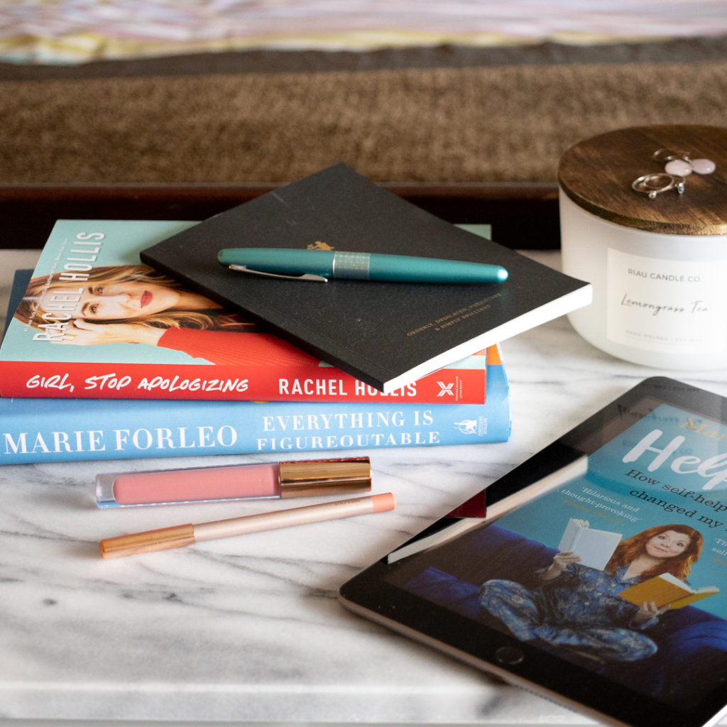 Books to inspire you this October