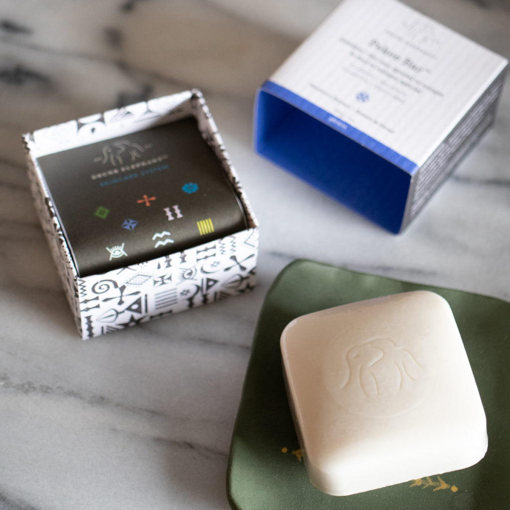 Drunk Elephan Pekee Soap