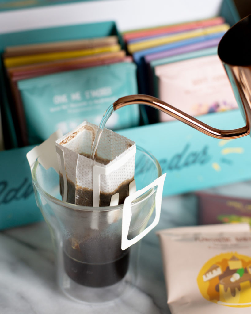 Hook Coffee Advent Calendar 2019