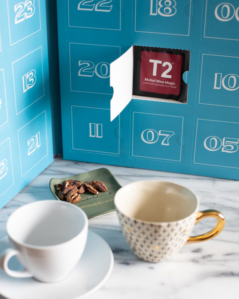 T2 Tea Advent Calendar 2019