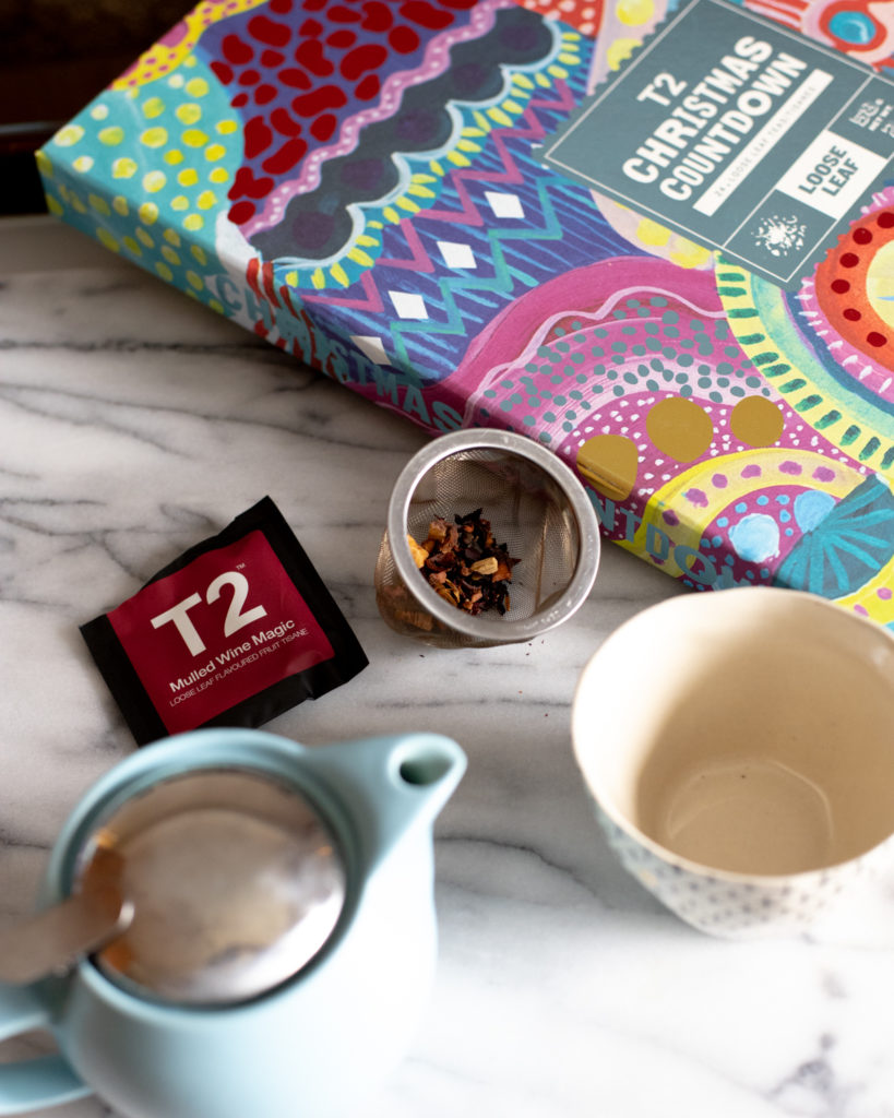 T2 Tea Advent Calendar 2019