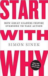 Start with Why by Simon Sinek