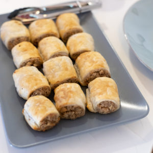 The Vegan Sausage Roll Recipe Everyone is Asking For