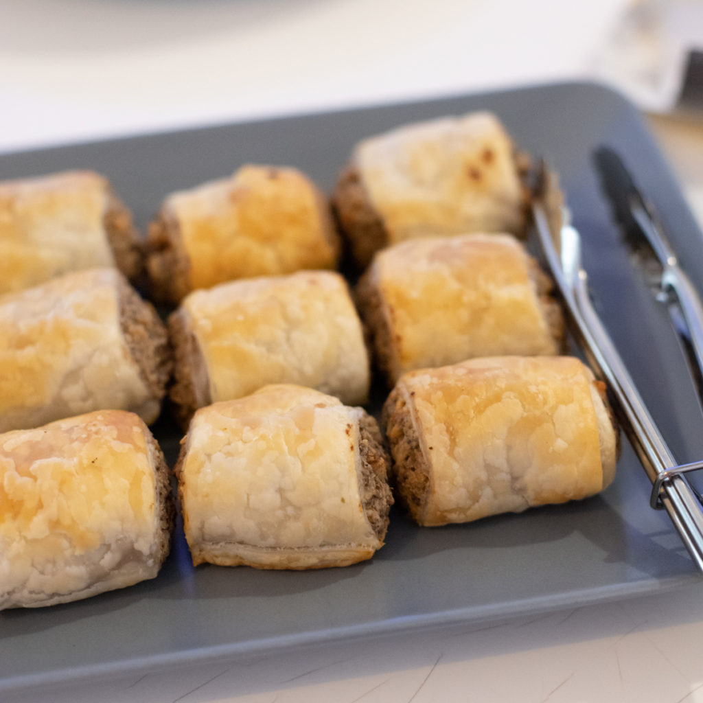 Vegan Sausage Roll Recipe