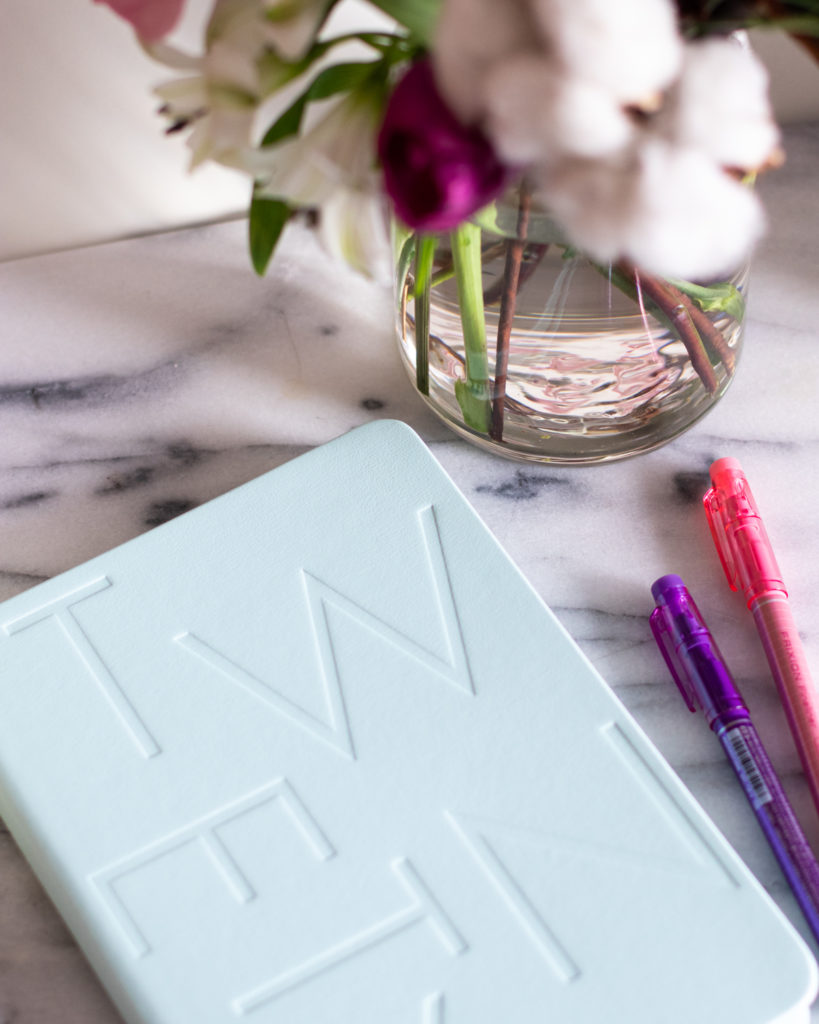 kikki.K bonded leather 2020 diary