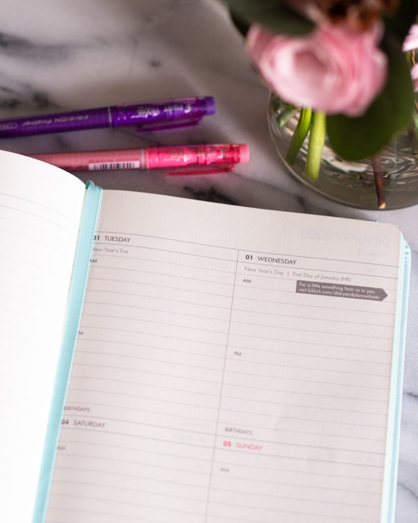 kikki.K marketing arrow