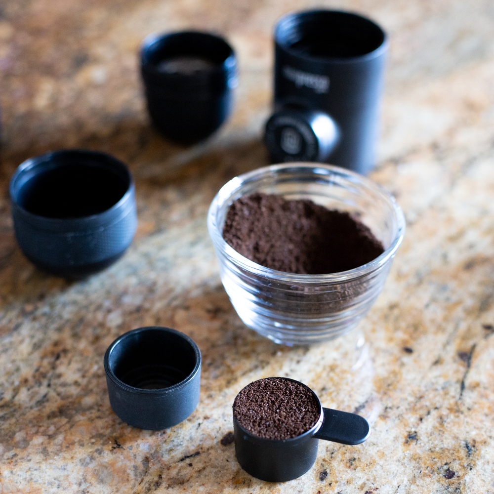 Wacaco Minipresso