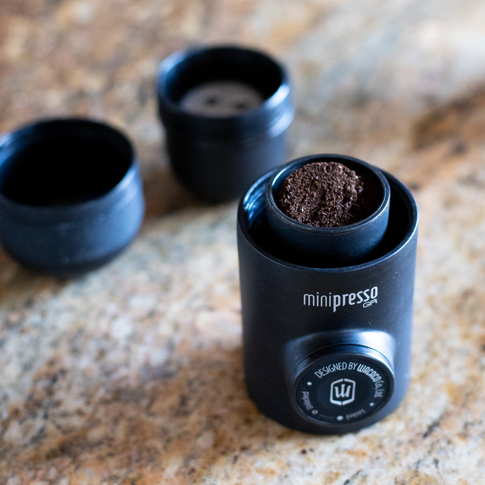 Wacaco Minipresso