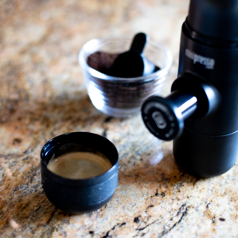 Wacaco Minipresso