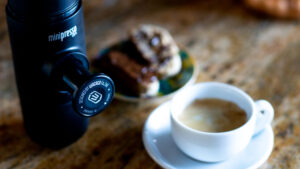 Wacaco Minipresso Review and How-To