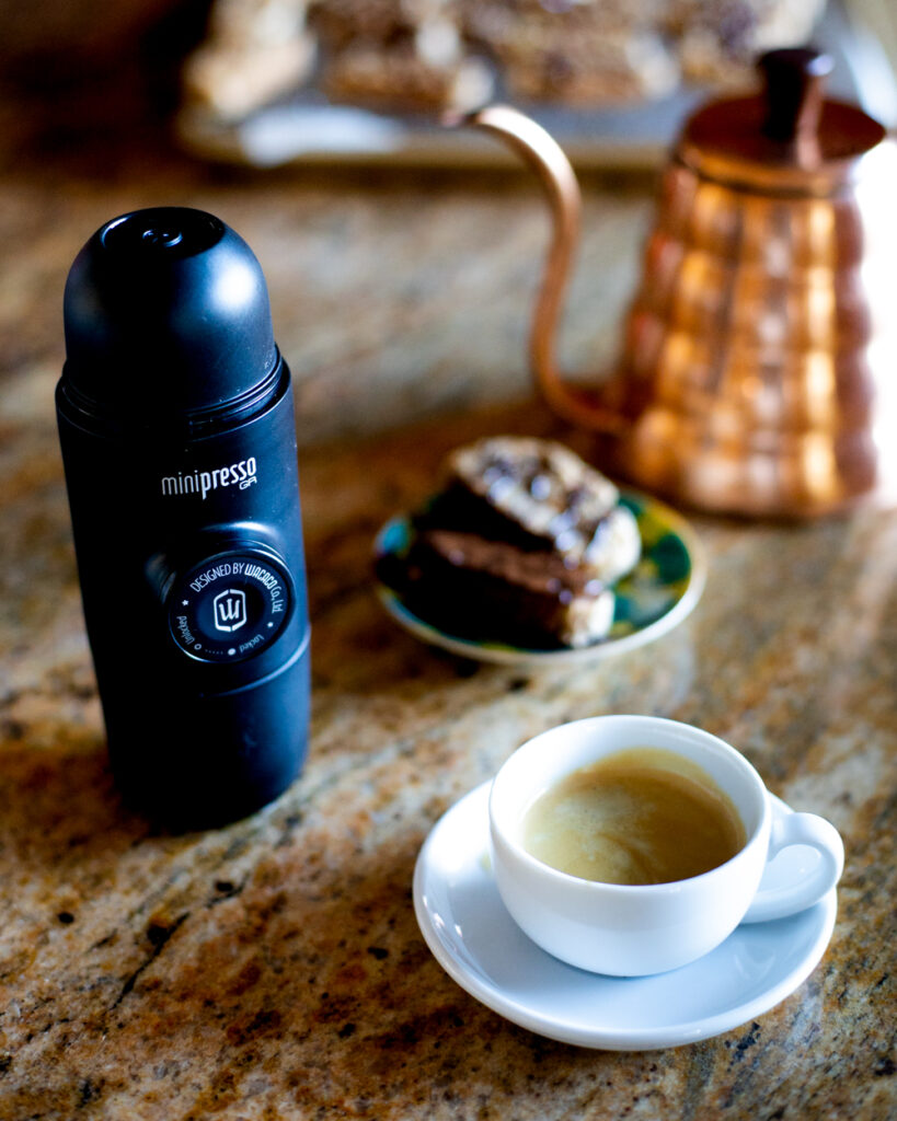 Wacaco Minipresso