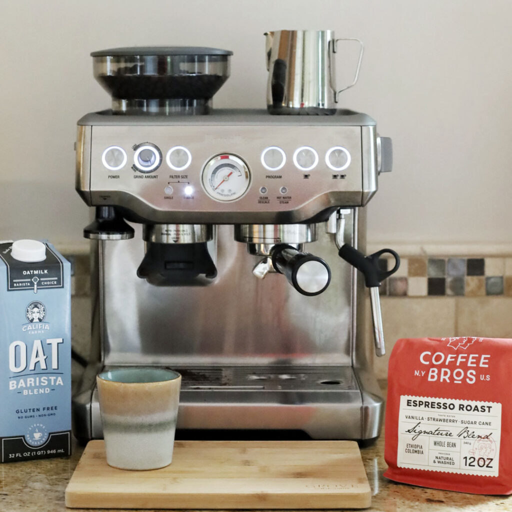 Breville Espresso Machine