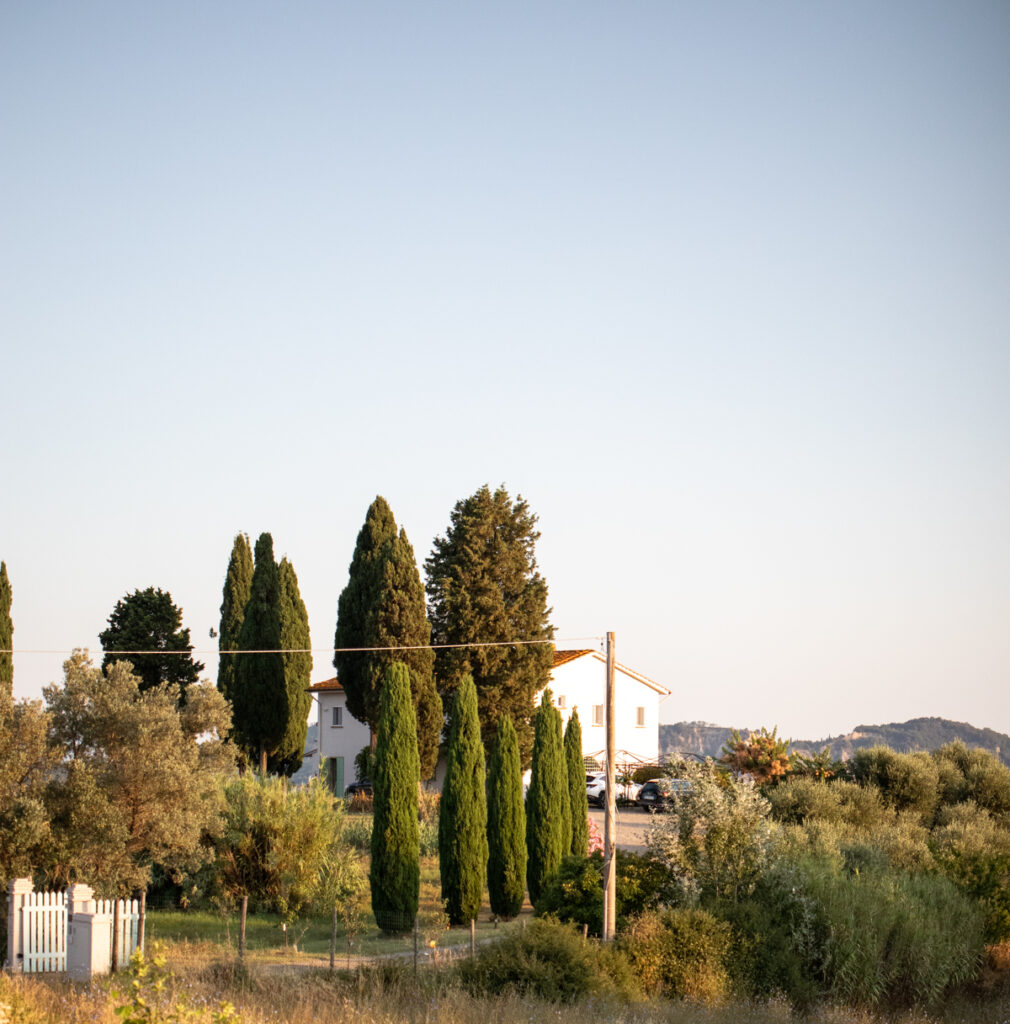 Villa Casa Collina, Tuscany