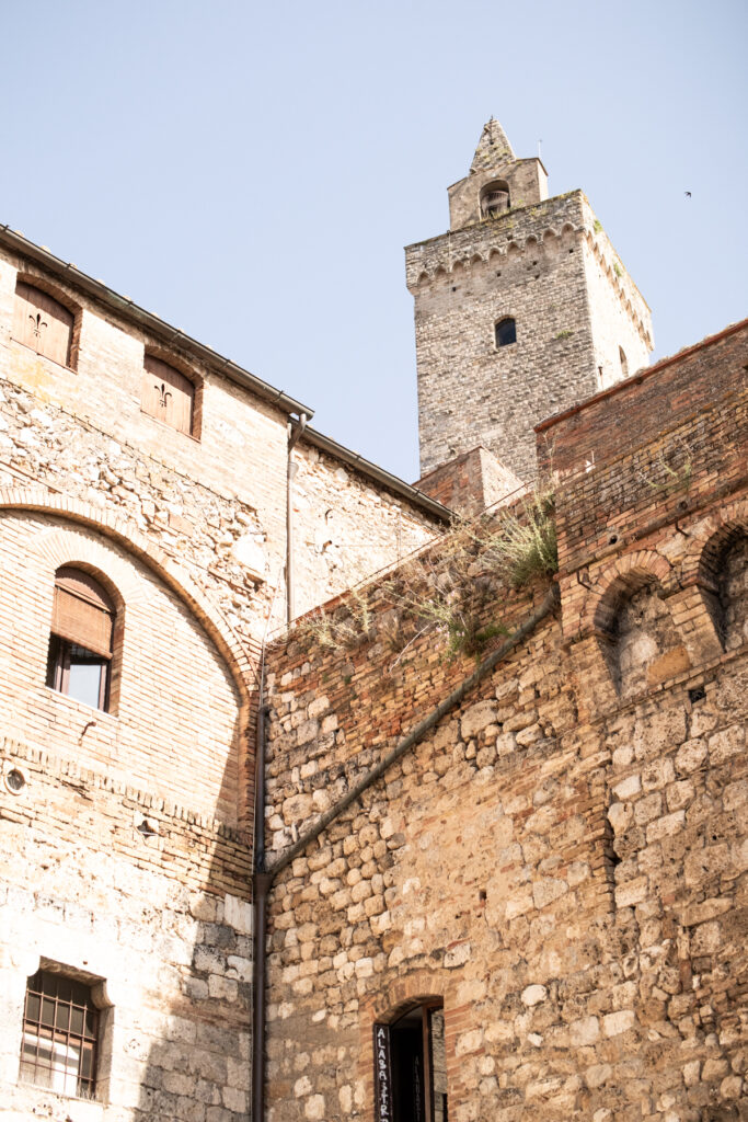 San Gimignano, Tuscany