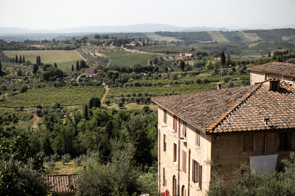 San Gimignano, Tuscany