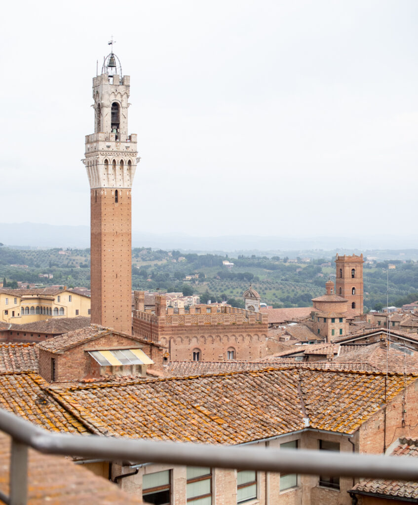 Sienna, Tuscany