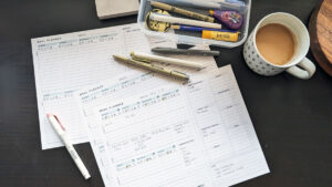 The Meal Planner that Brings Me Joy